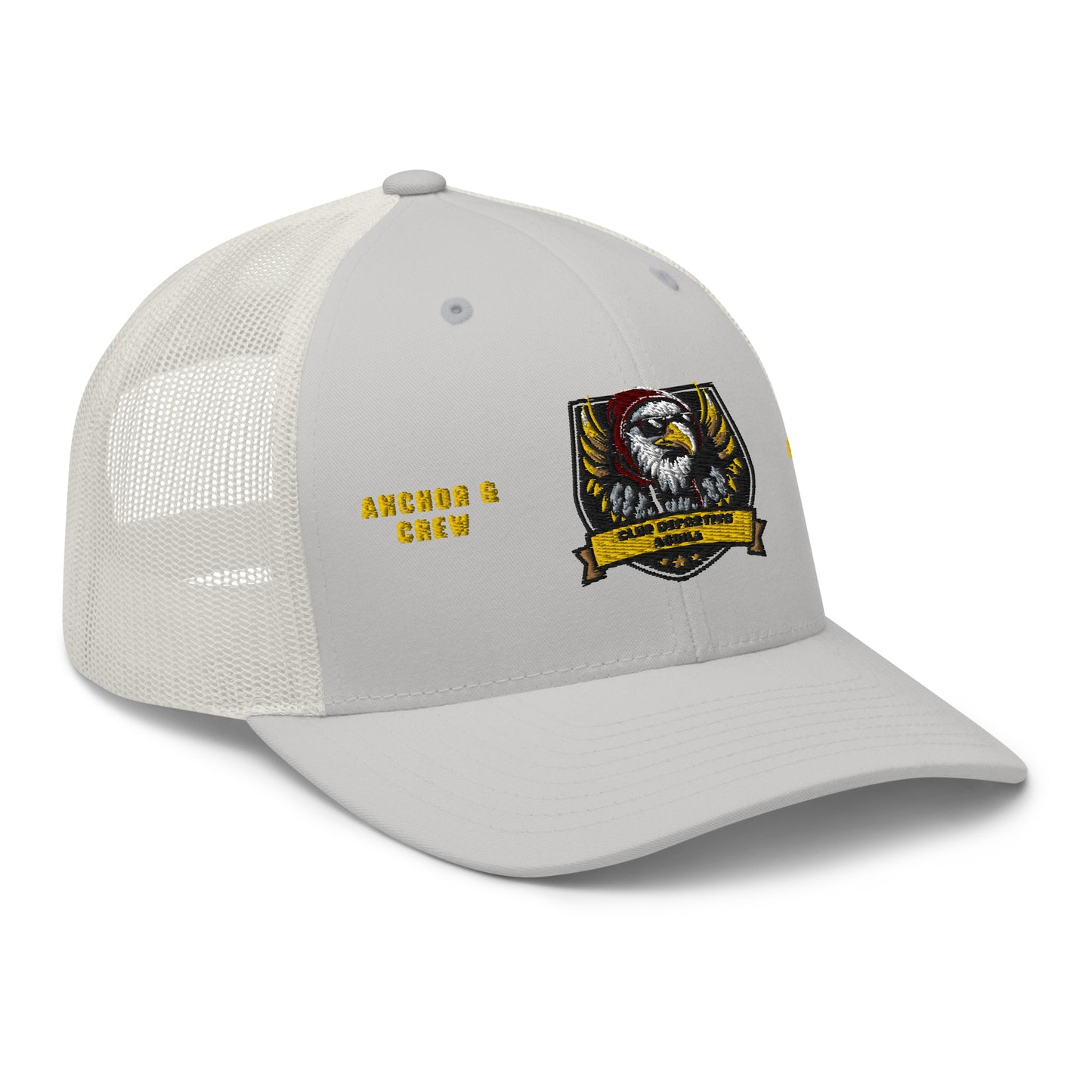 Aguila El Clasico Football Cotton Blend Embroidered Cap