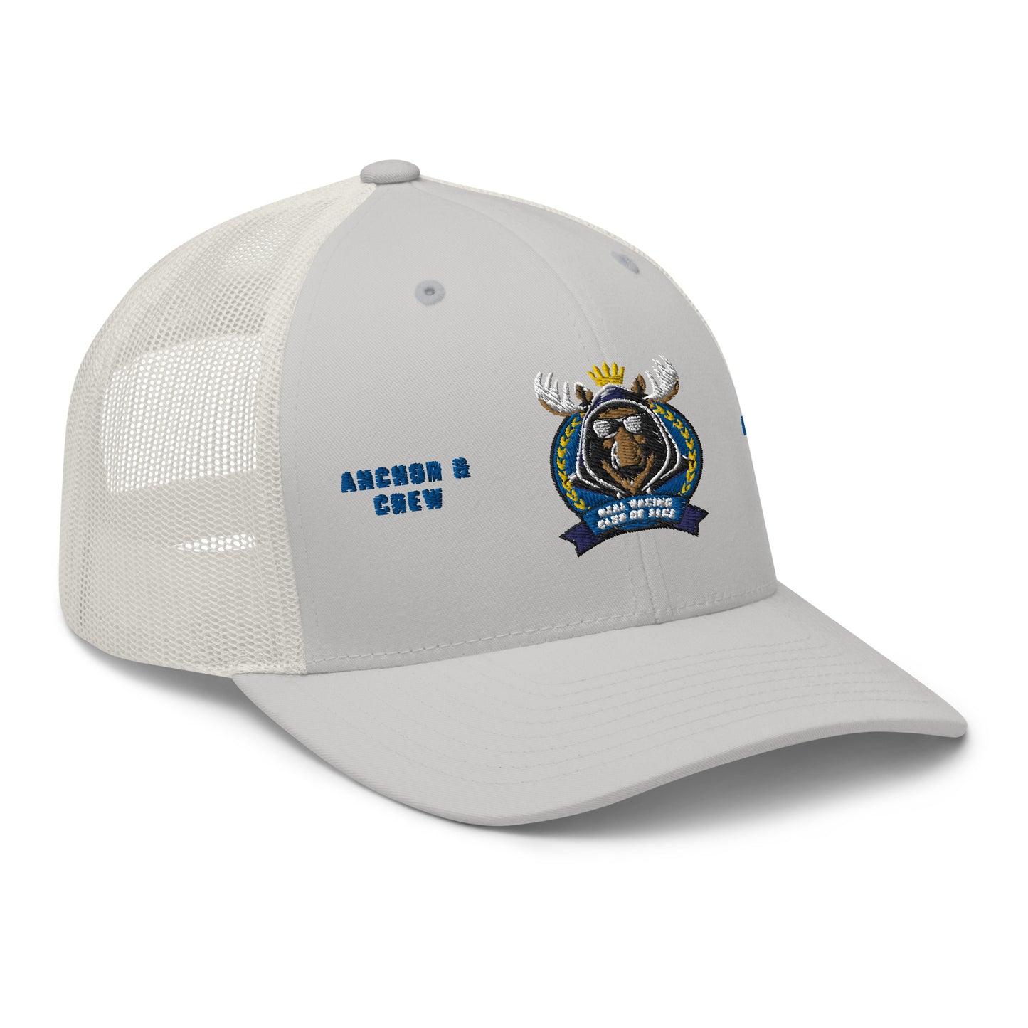 Alce El Clasico Football Cotton Blend Embroidered Cap