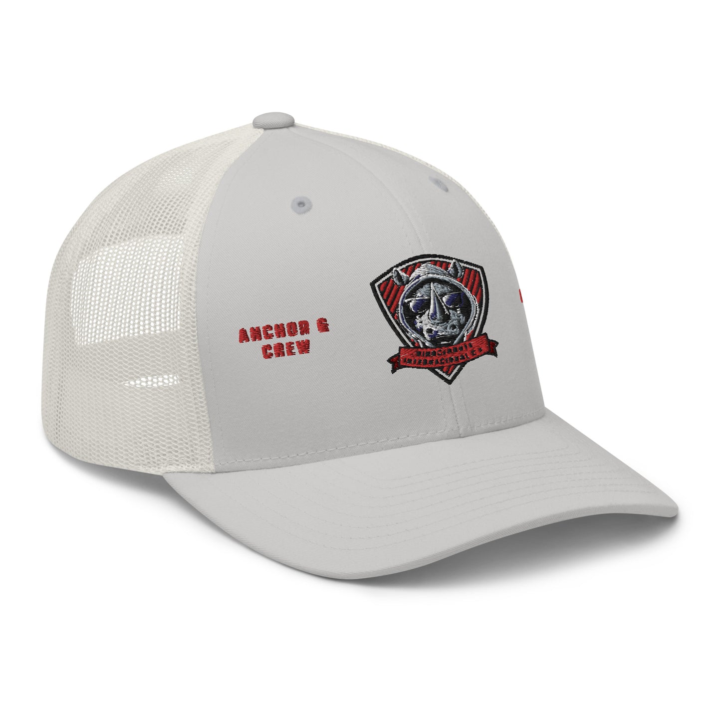 Rinoceronte El Clasico Football Cotton Blend Embroidered Cap