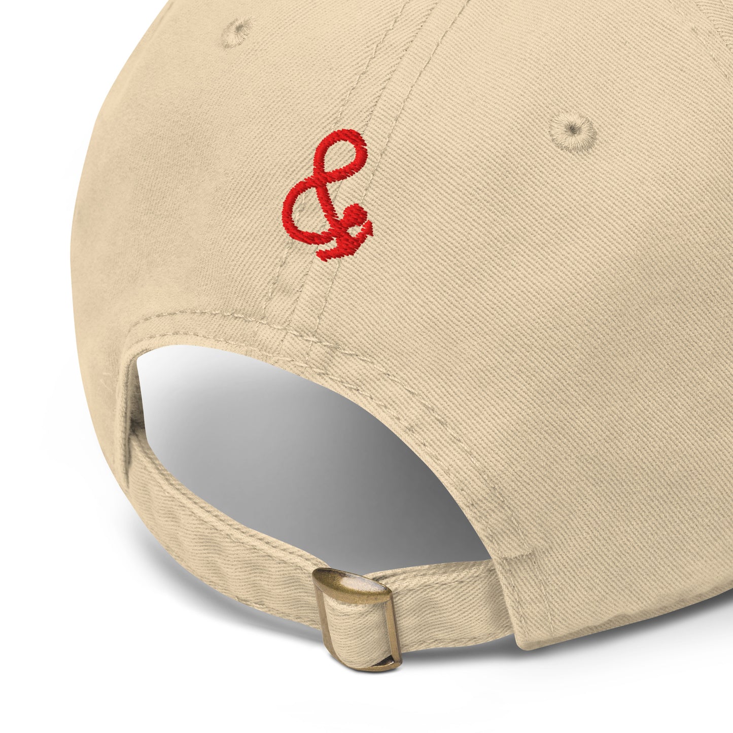 Good Company Supply Cotton Embroidered Cap