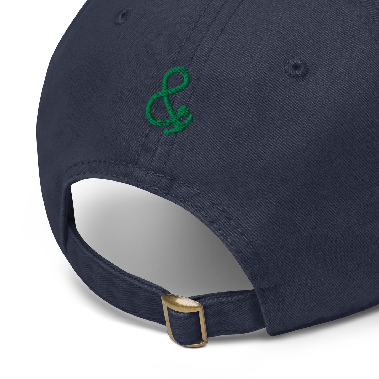 Original Mountain Supply Cotton Embroidered Cap
