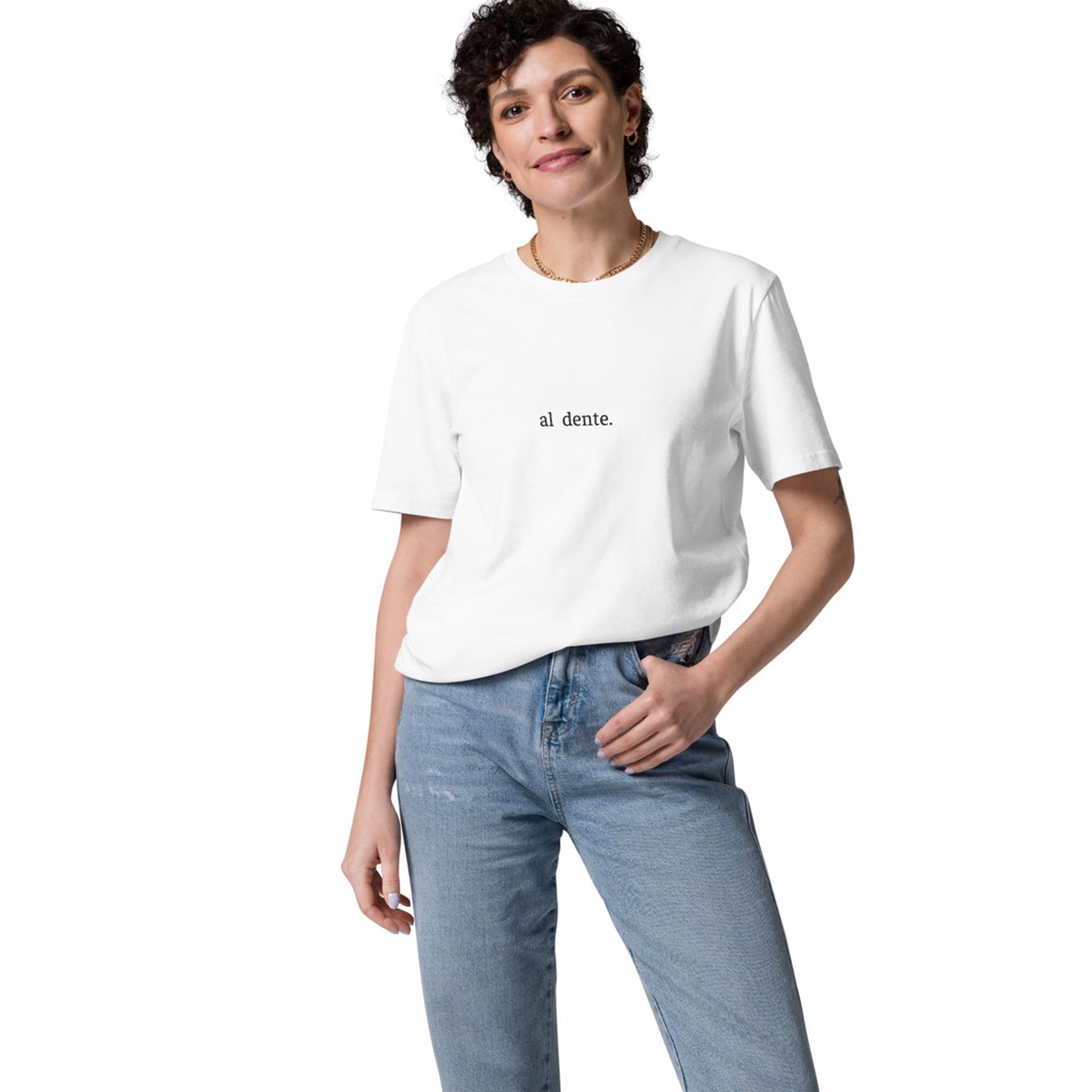 11 Life, Al Dente EDITIONS Organic Cotton T-Shirt