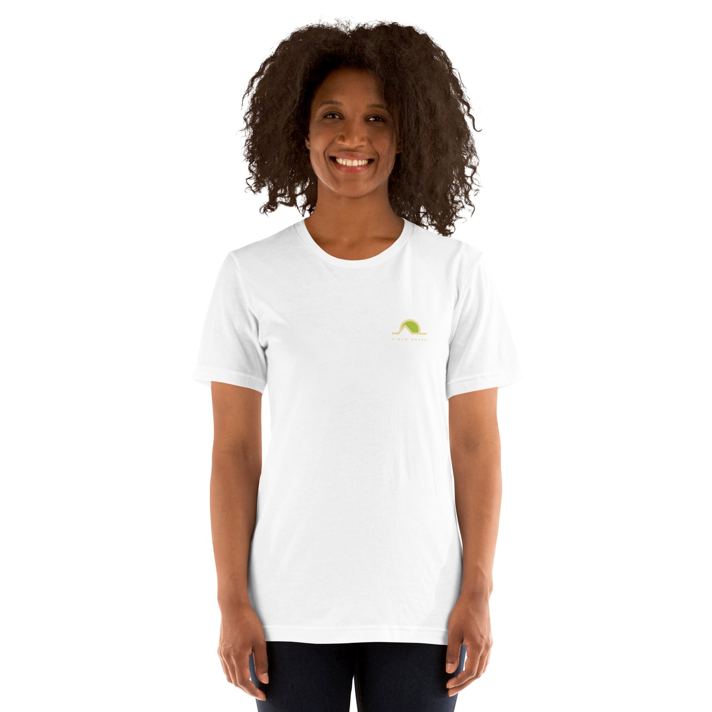 004 Field Notes Organic Cotton T-Shirt