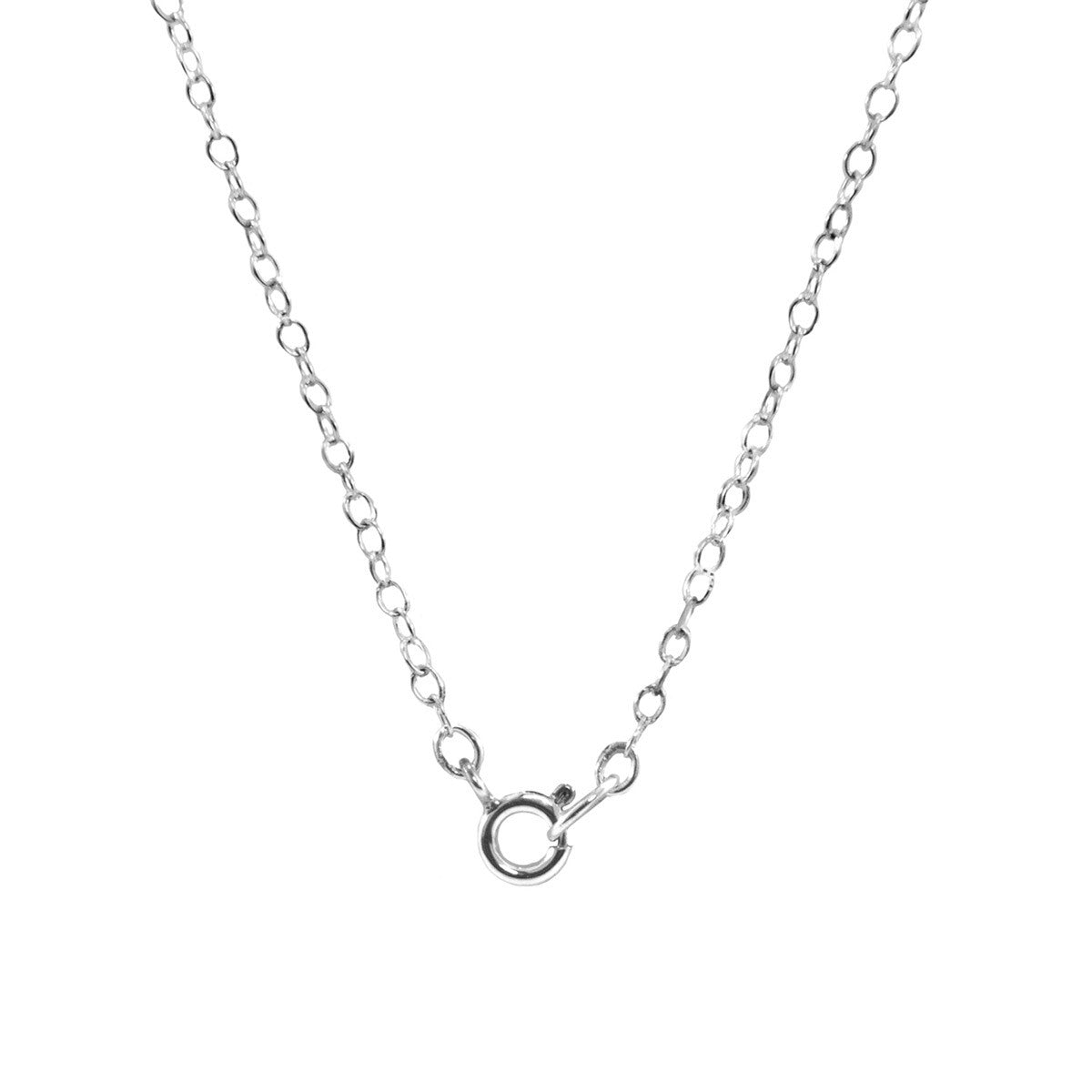 Anchor & Crew Geometric Necklace Pendant Clasp