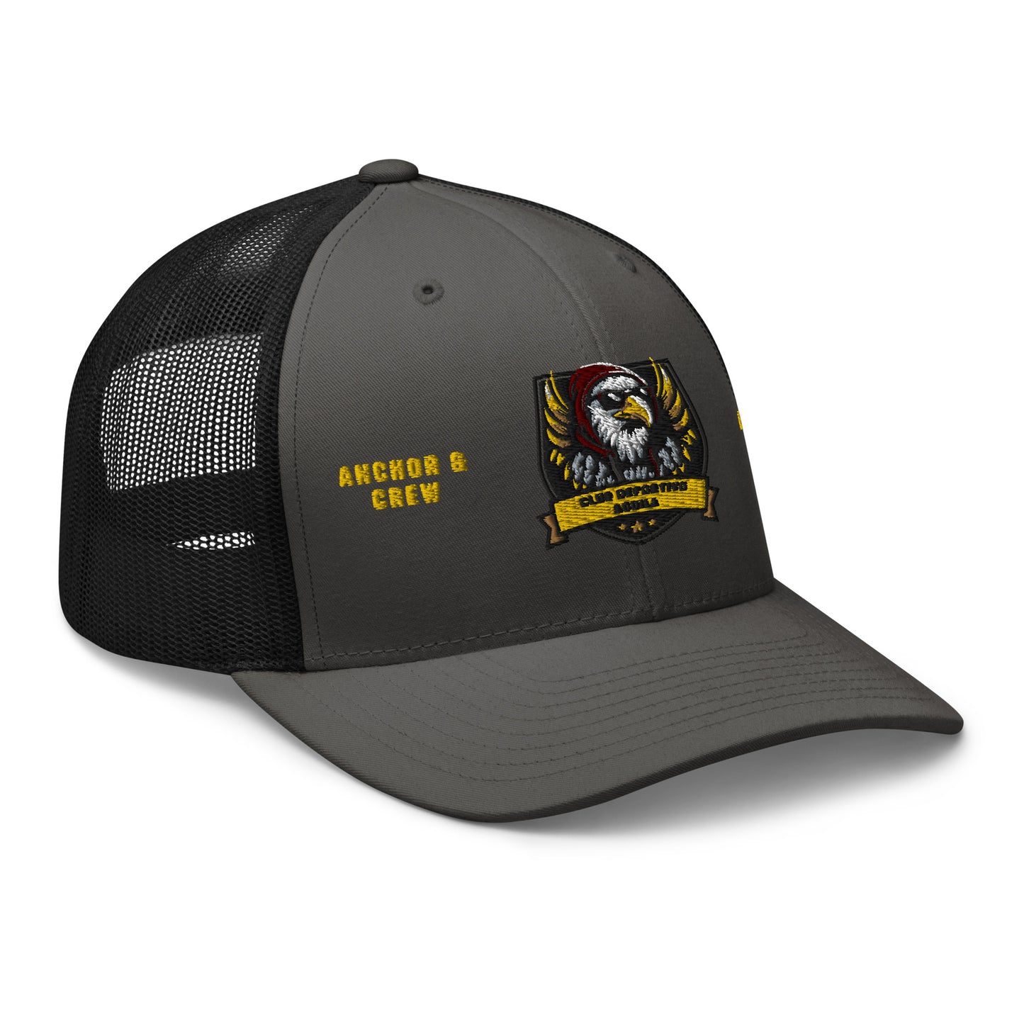 Aguila El Clasico Football Cotton Blend Embroidered Cap