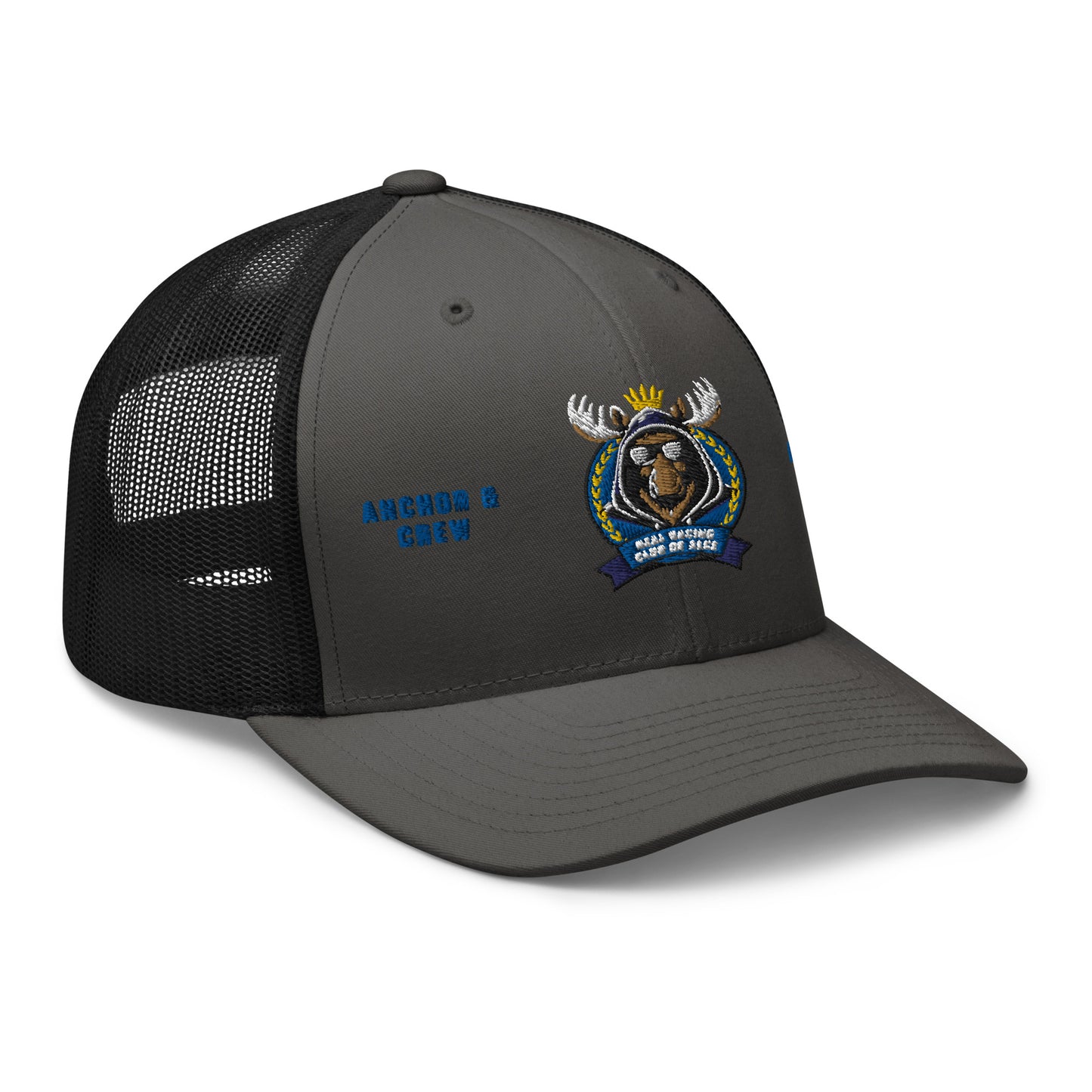 Alce El Clasico Football Cotton Blend Embroidered Cap