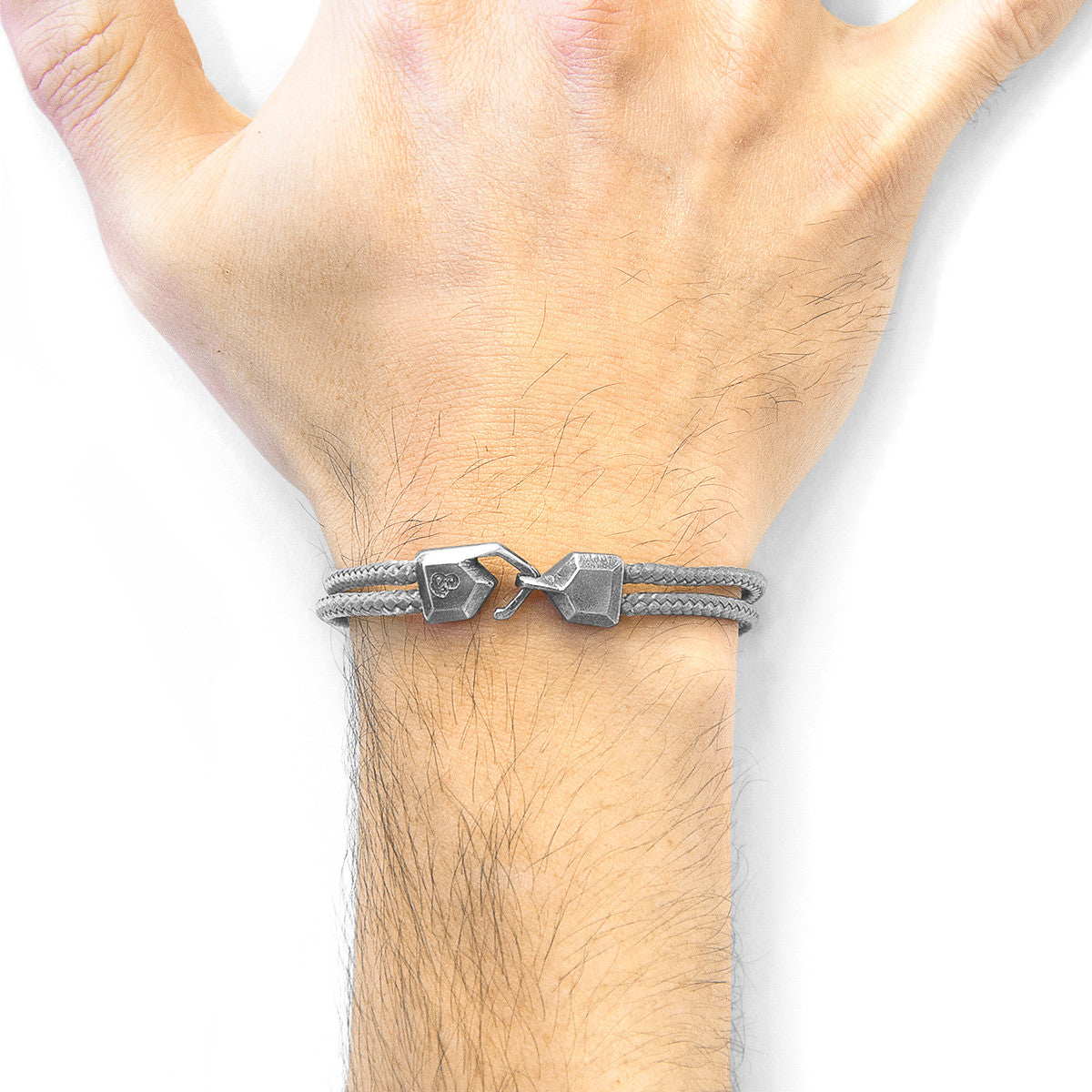Anchor & Crew Cromer Bracelet As Worn