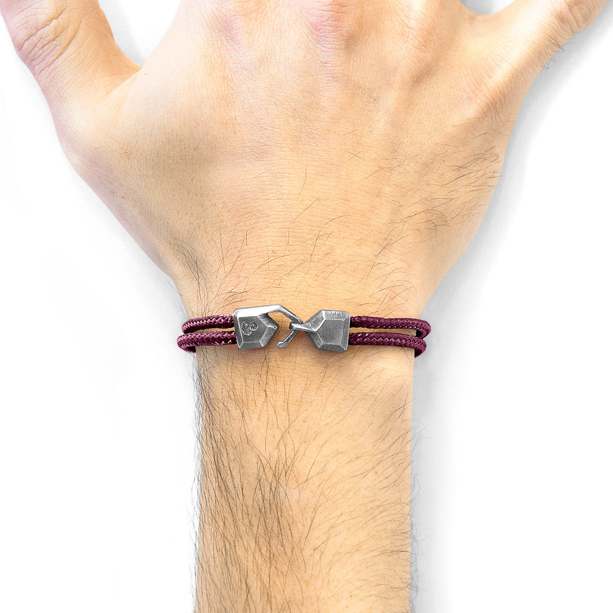 Anchor & Crew Cromer Bracelet As Worn