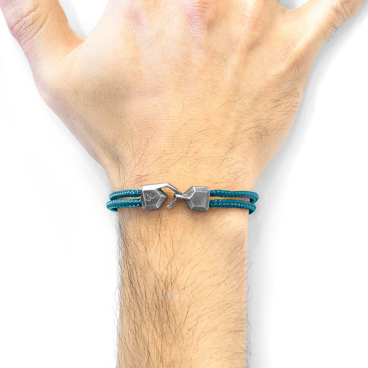 Anchor & Crew Cromer Bracelet As Worn