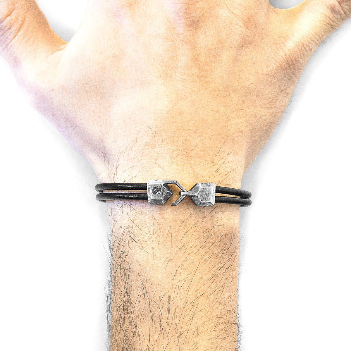 Anchor & Crew Cromer Bracelet As Worn