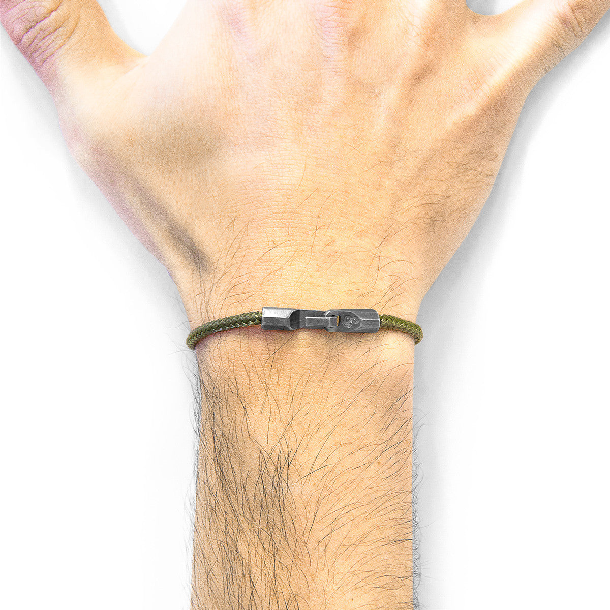 Anchor & Crew Talbot Bracelet As Worn