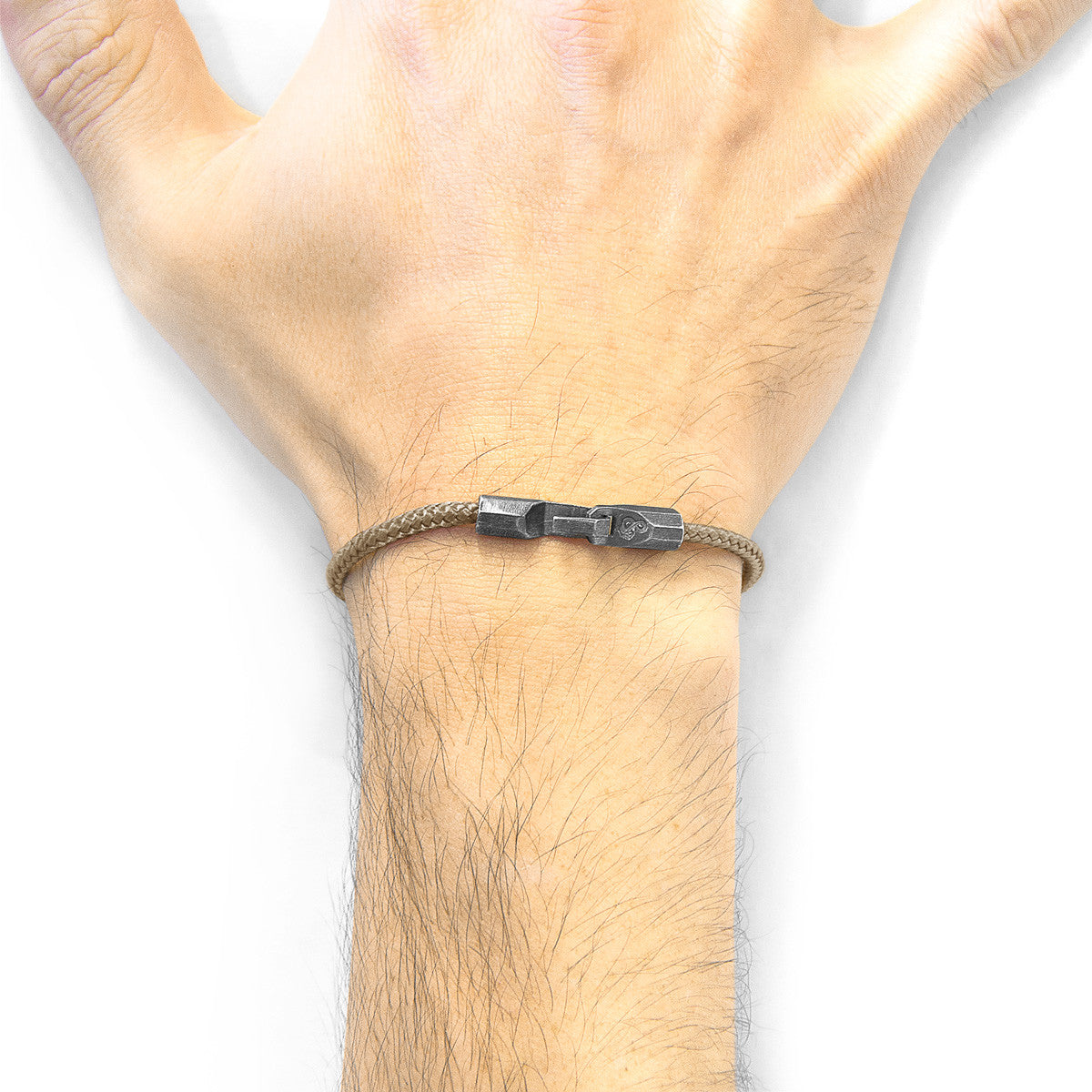 Anchor & Crew Talbot Bracelet As Worn