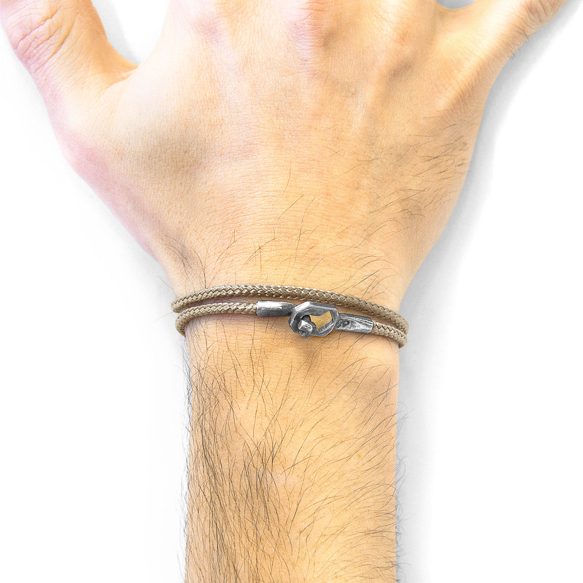 Anchor & Crew Tenby Bracelet As Worn