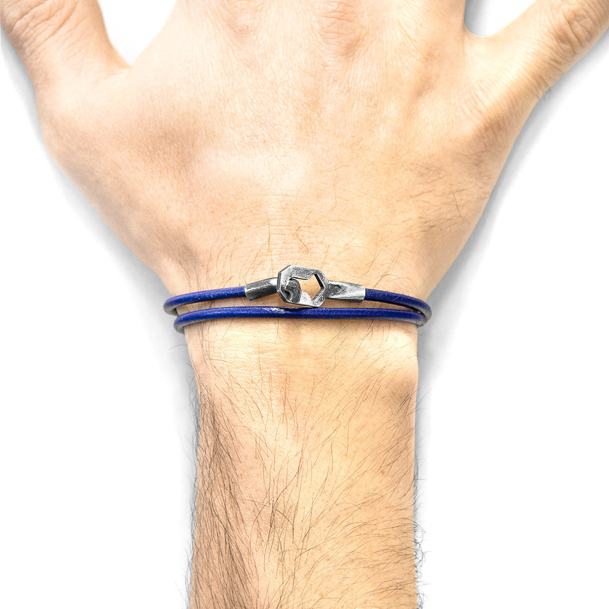 Anchor & Crew Tenby Bracelet As Worn