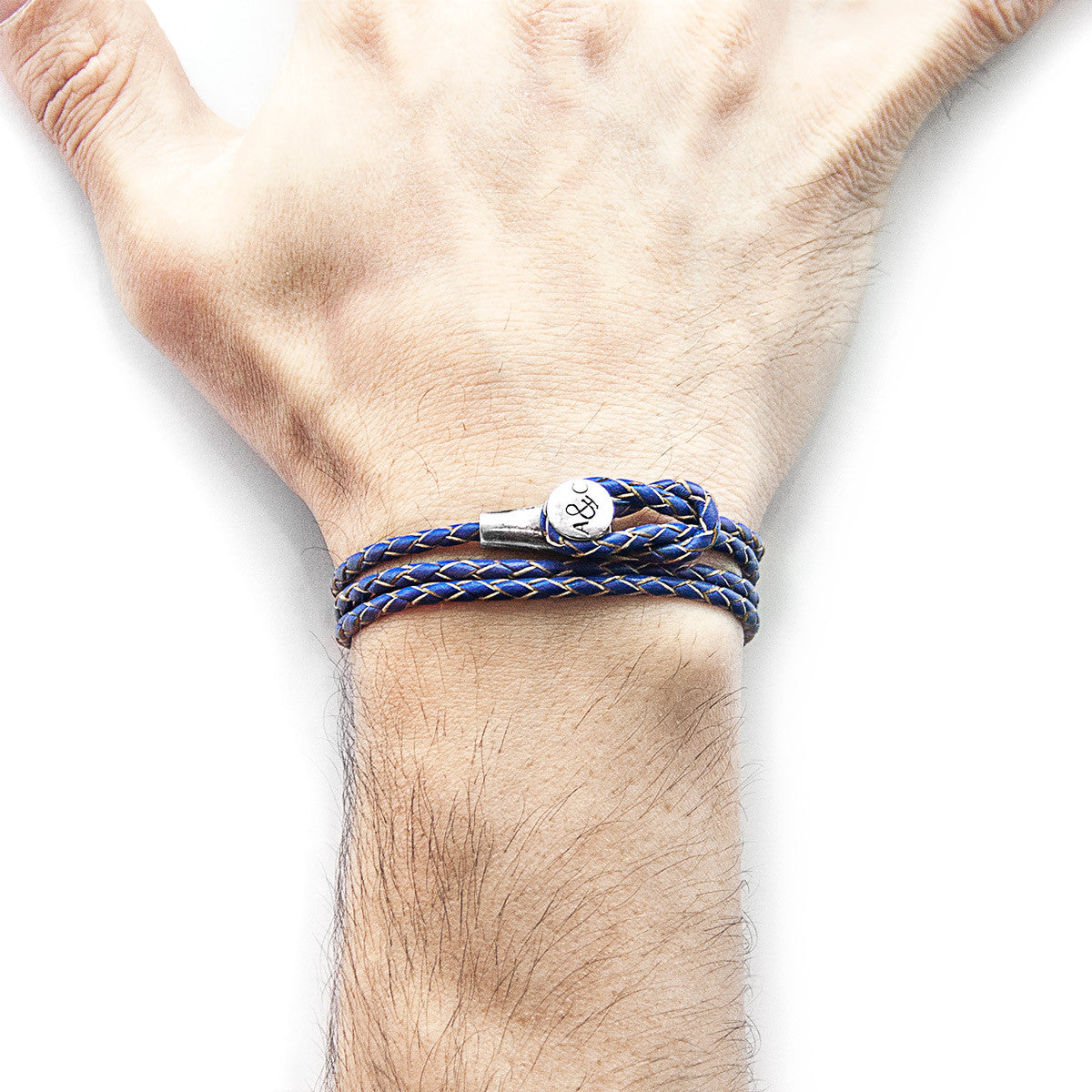 Anchor & Crew Dundee Bracelet As Worn