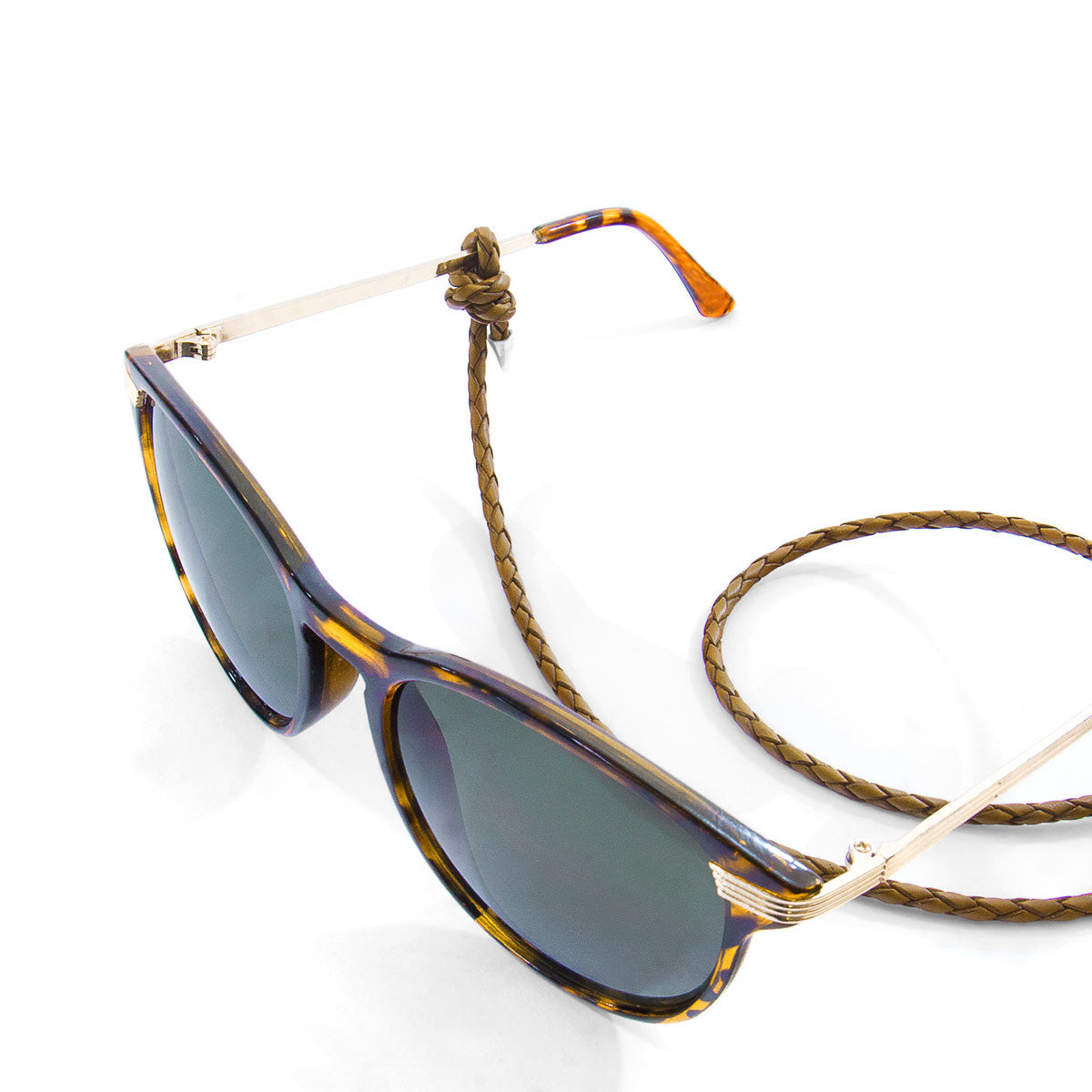 Anchor & Crew Blake Eyewear Strap As Worn