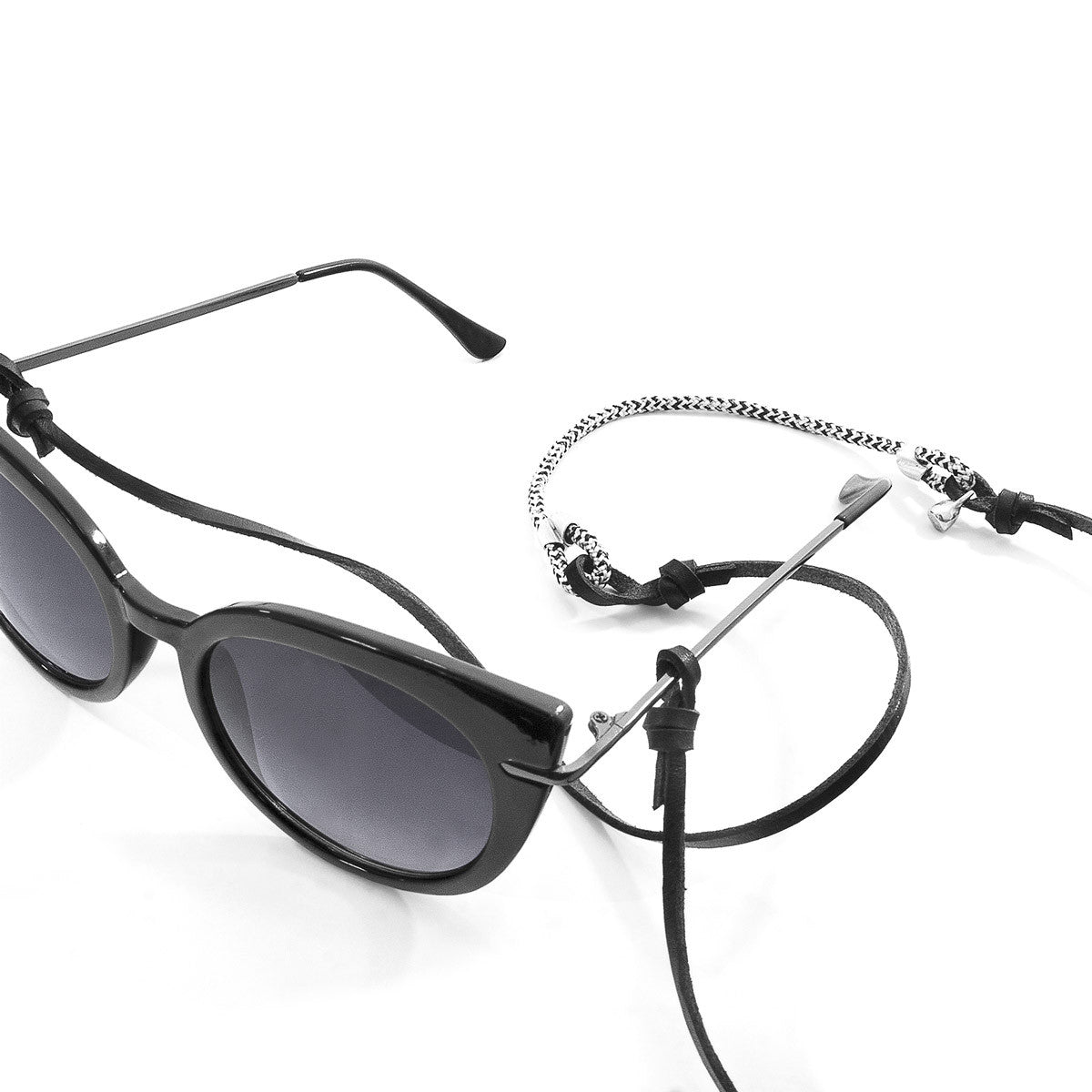Anchor & Crew Conway Eyewear Strap As Worn