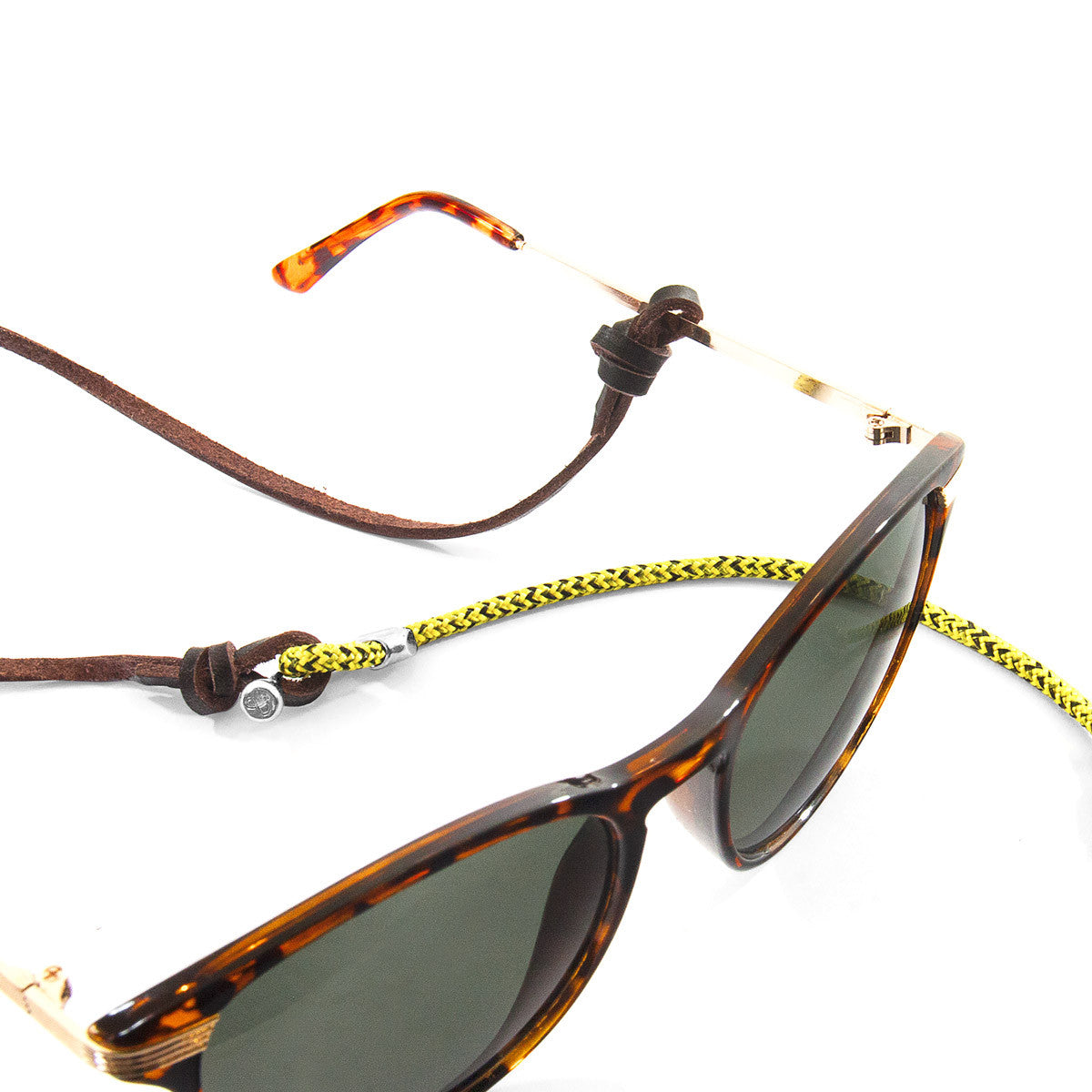 Anchor & Crew Conway Eyewear Strap As Worn
