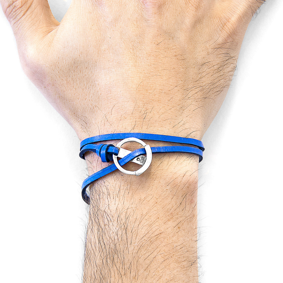 Anchor & Crew Ketch Bracelet As Worn