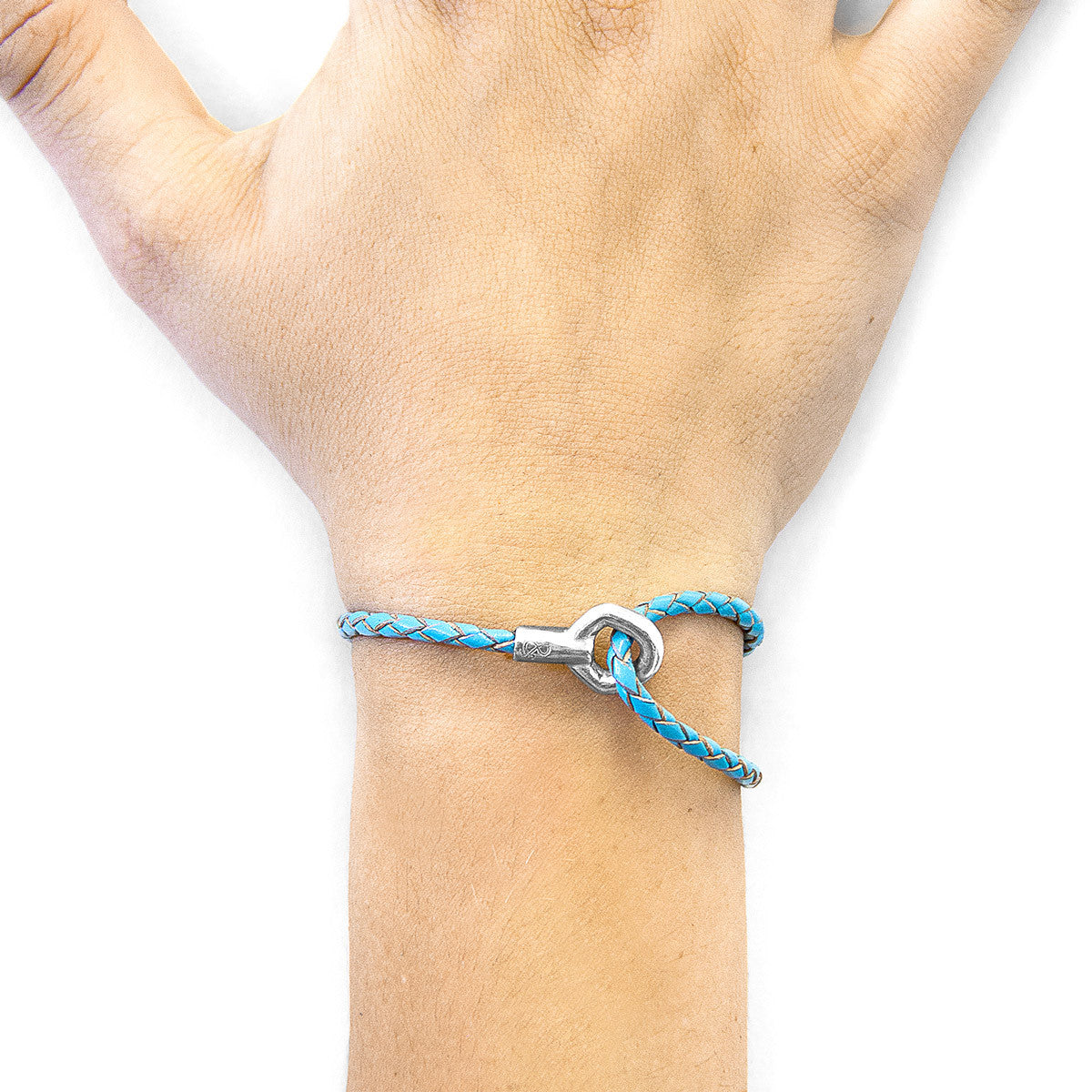 Anchor & Crew Blake Bracelet As Worn