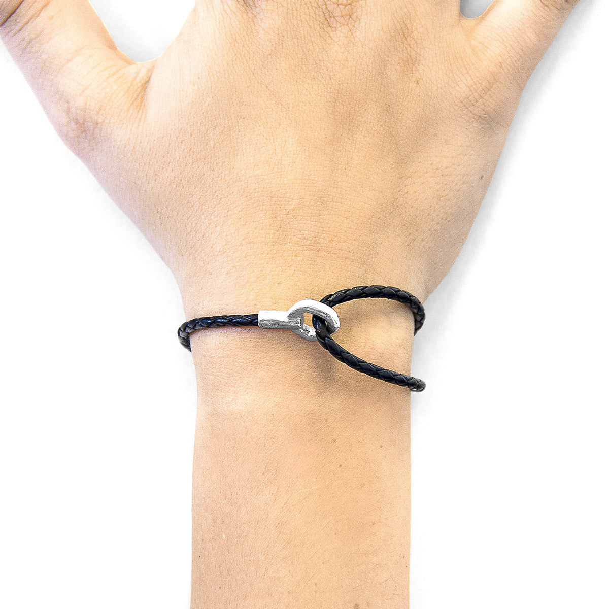 Anchor & Crew Blake Bracelet As Worn