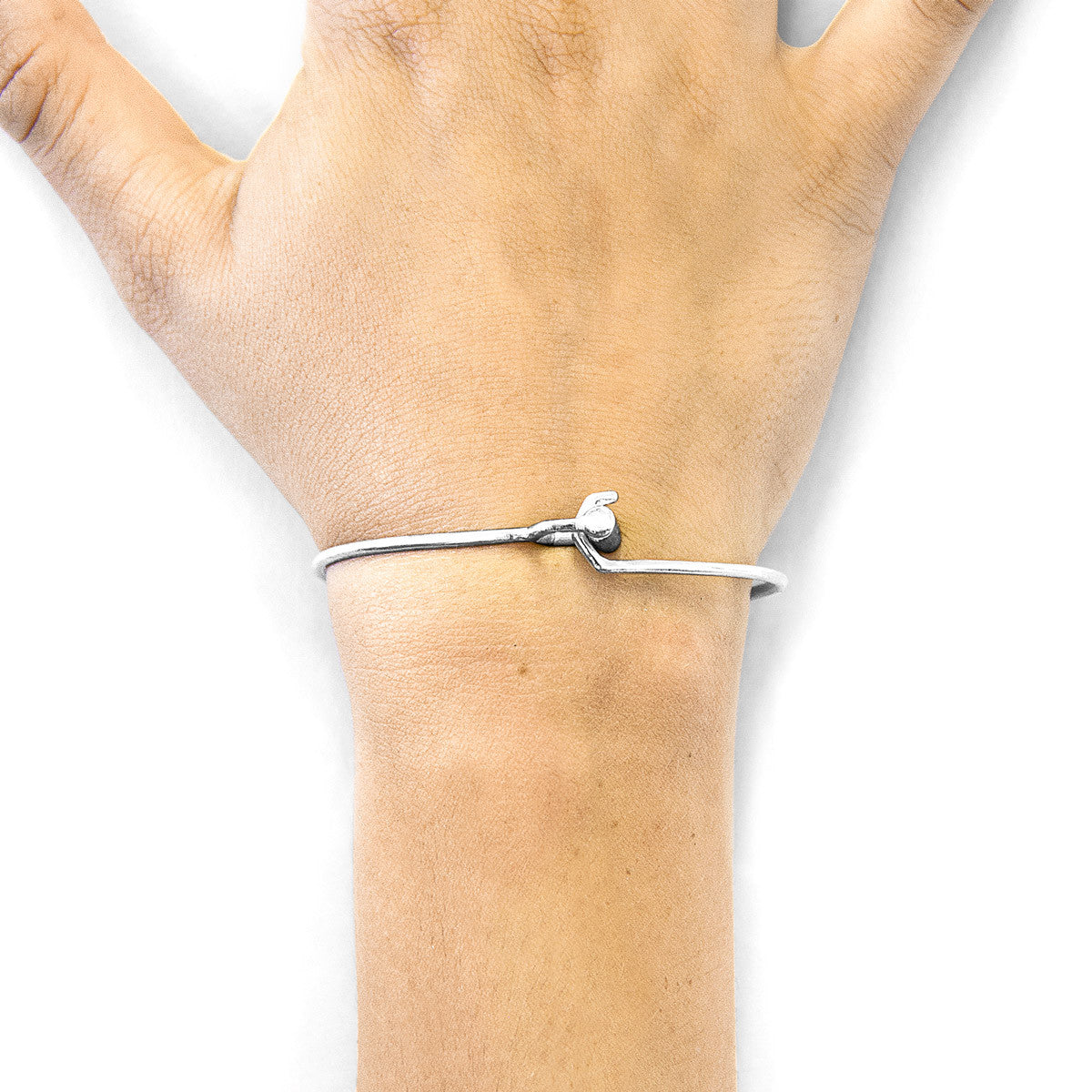 Anchor & Crew Hardy Bangle As Worn