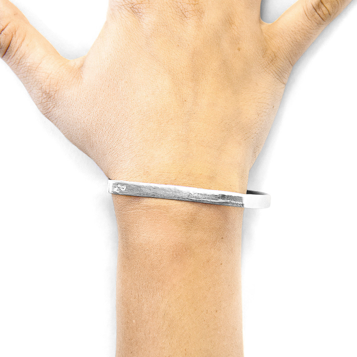 Anchor & Crew Holden Bangle As Worn