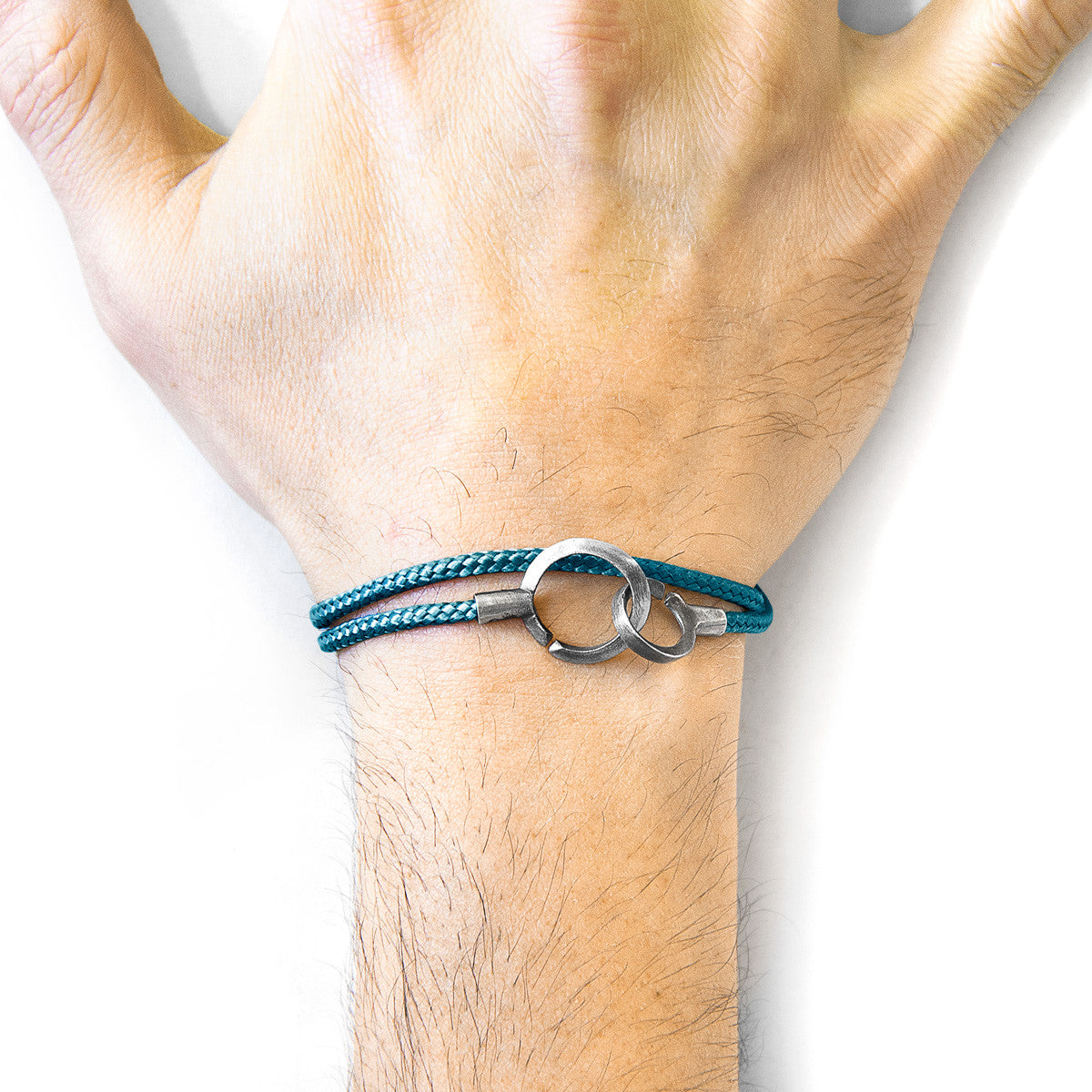 Anchor & Crew Montrose Bracelet As Worn