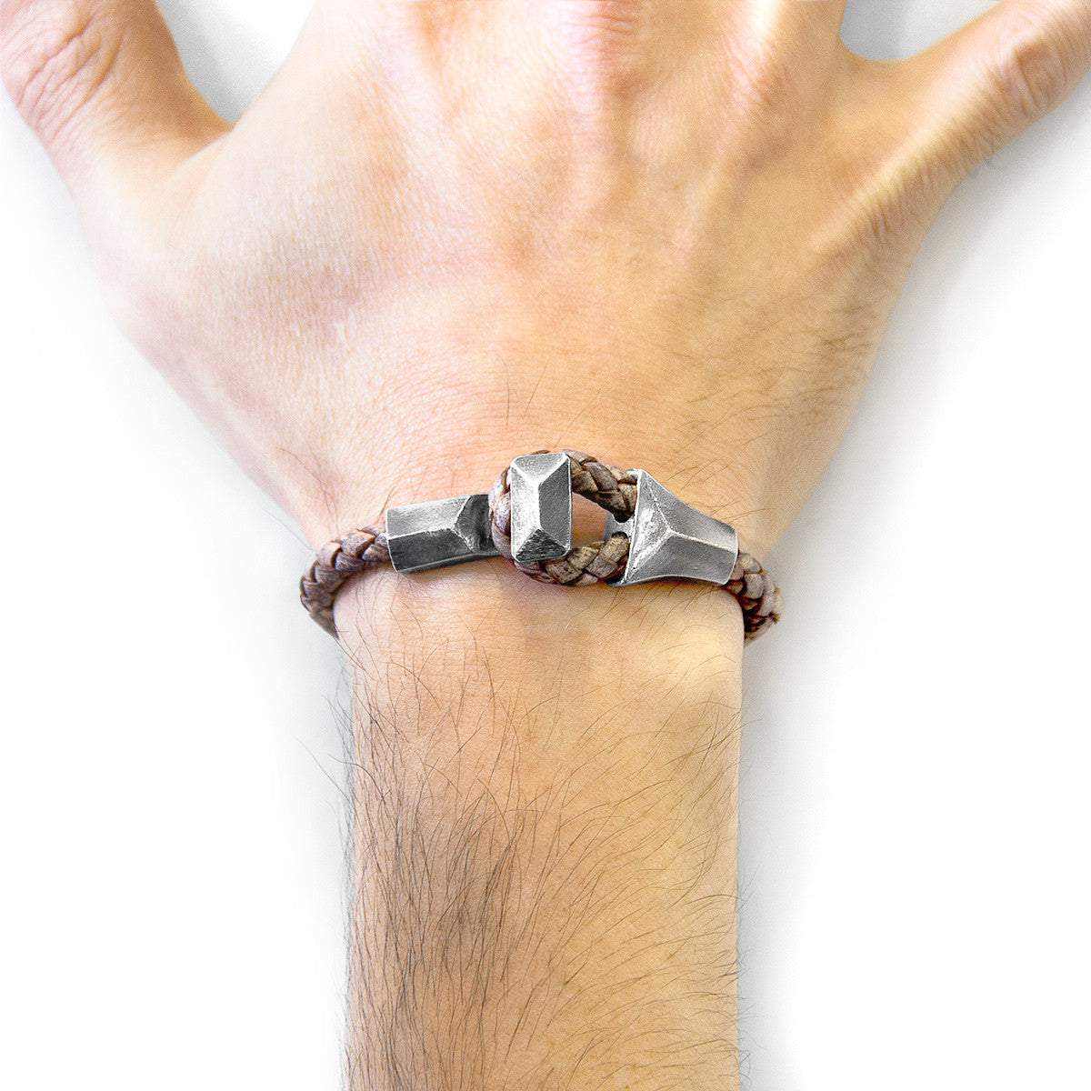 Anchor & Crew Alderney Bracelet As Worn