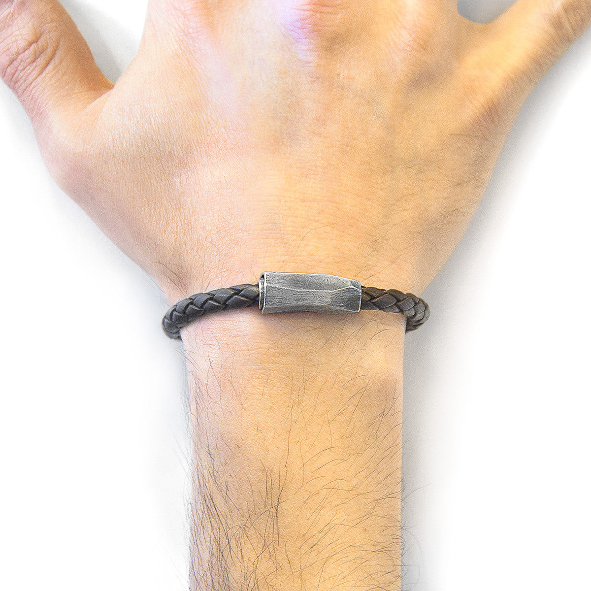 Anchor & Crew Hayling Bracelet As Worn