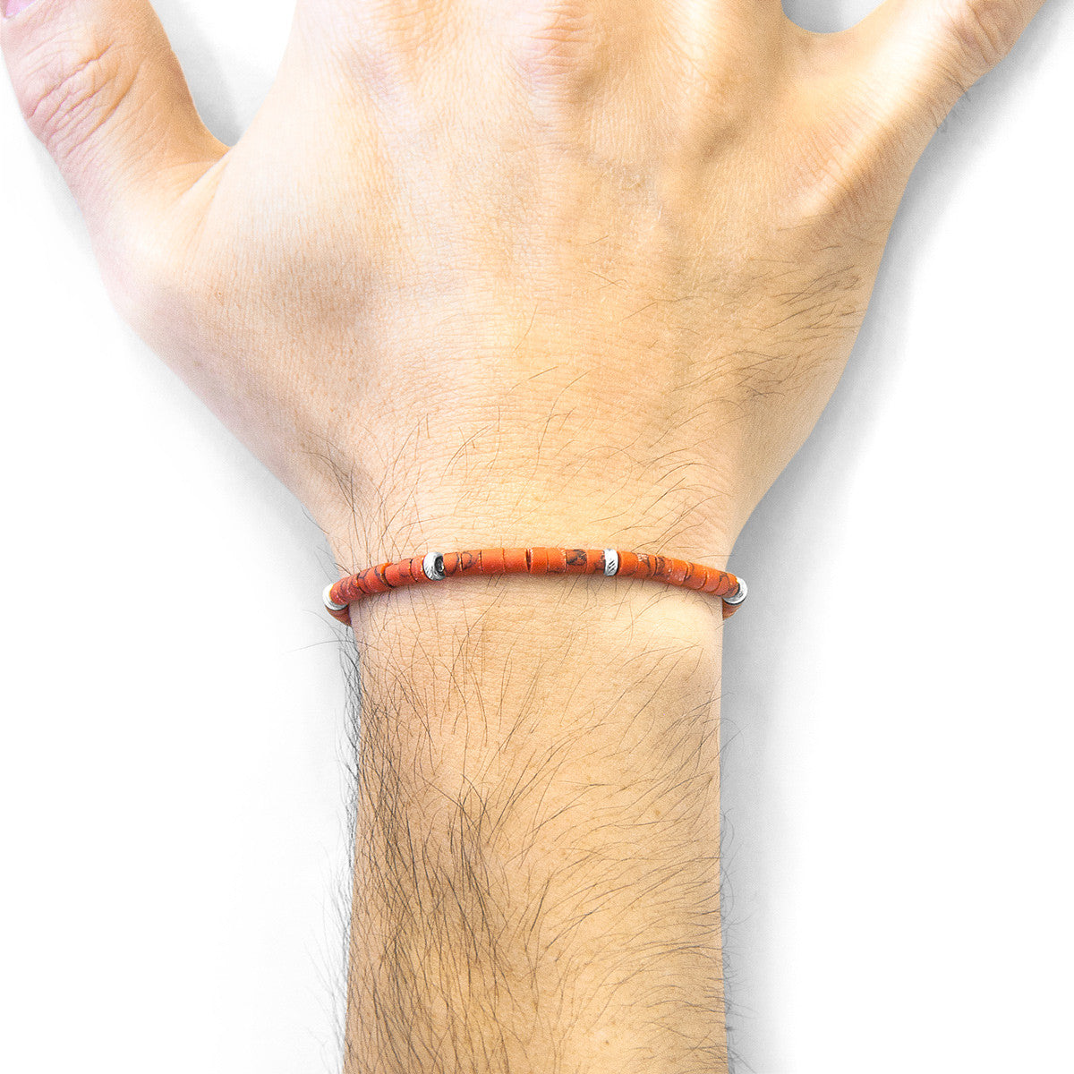 Anchor & Crew Tekapo Bracelet As Worn