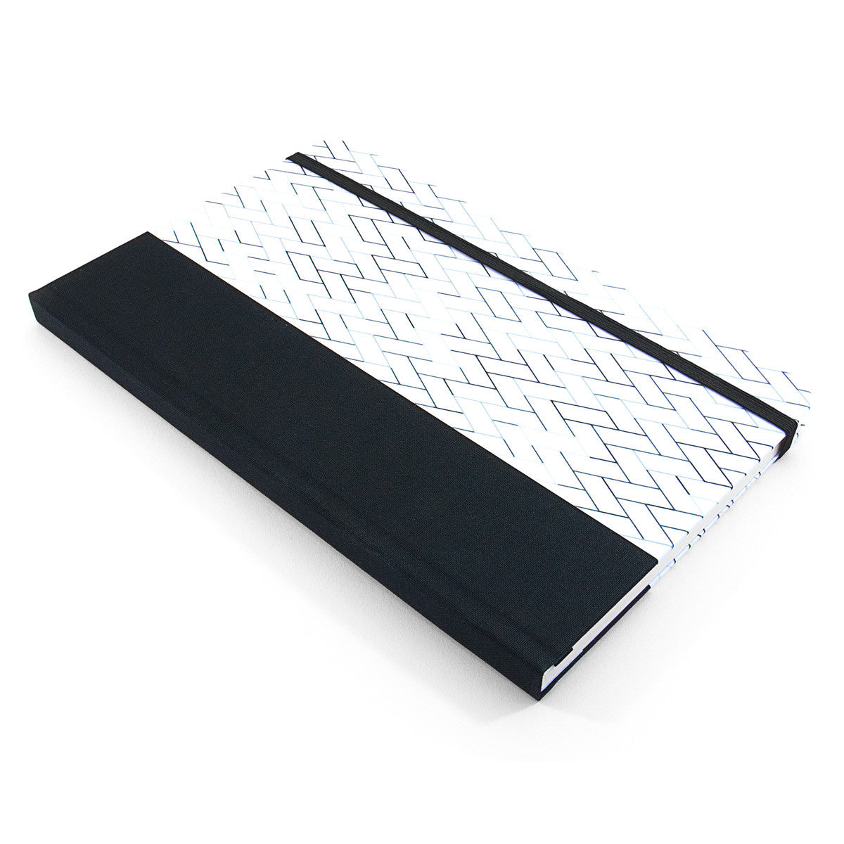 Anchor & Crew Grey Reykjavik Medium Hardcover Notebook