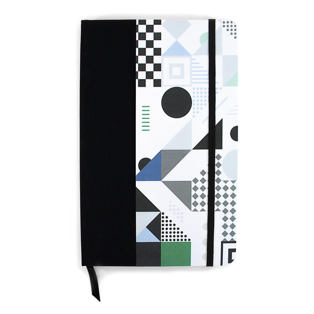 Anchor & Crew White Oslo Medium Hardcover Notebook