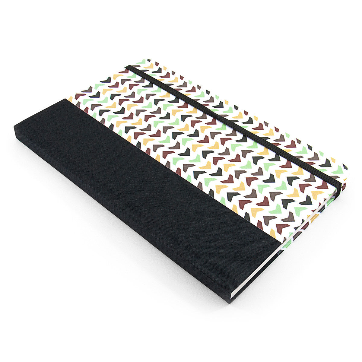 Anchor & Crew Brown Osaka Medium Hardcover Notebook