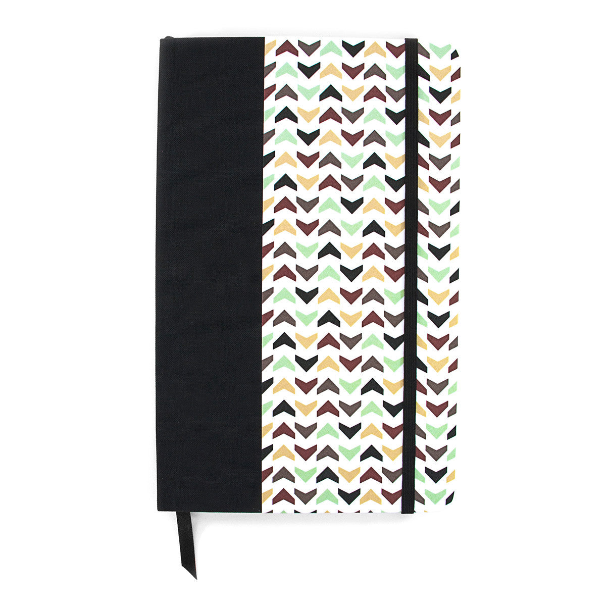 Anchor & Crew Brown Osaka Medium Hardcover Notebook