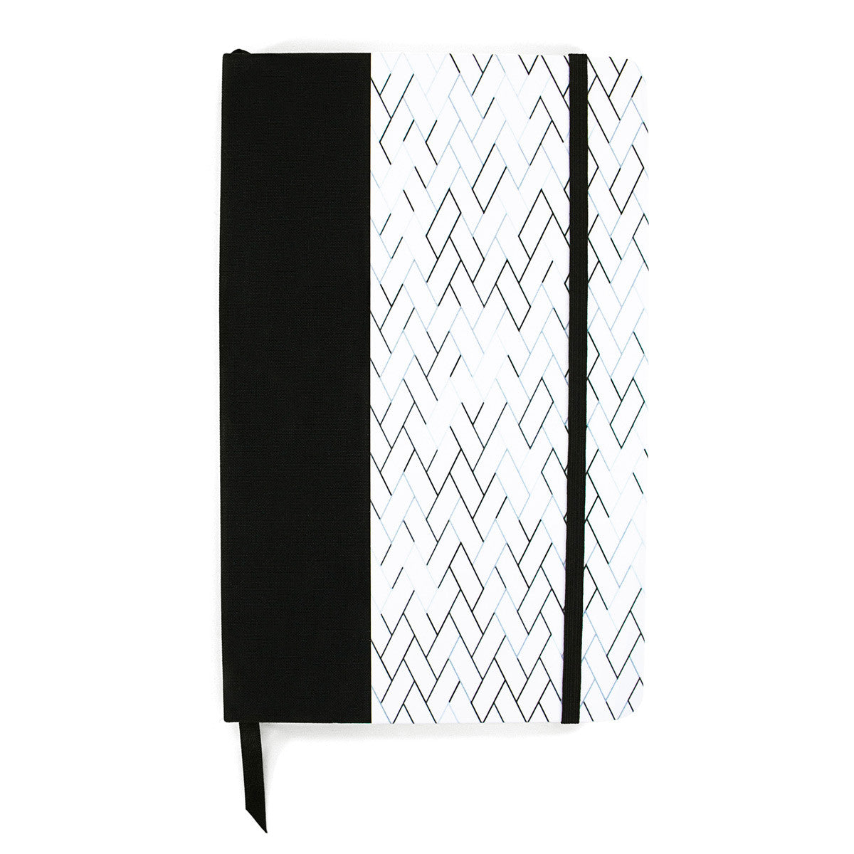 Anchor & Crew Grey Reykjavik Medium Hardcover Notebook