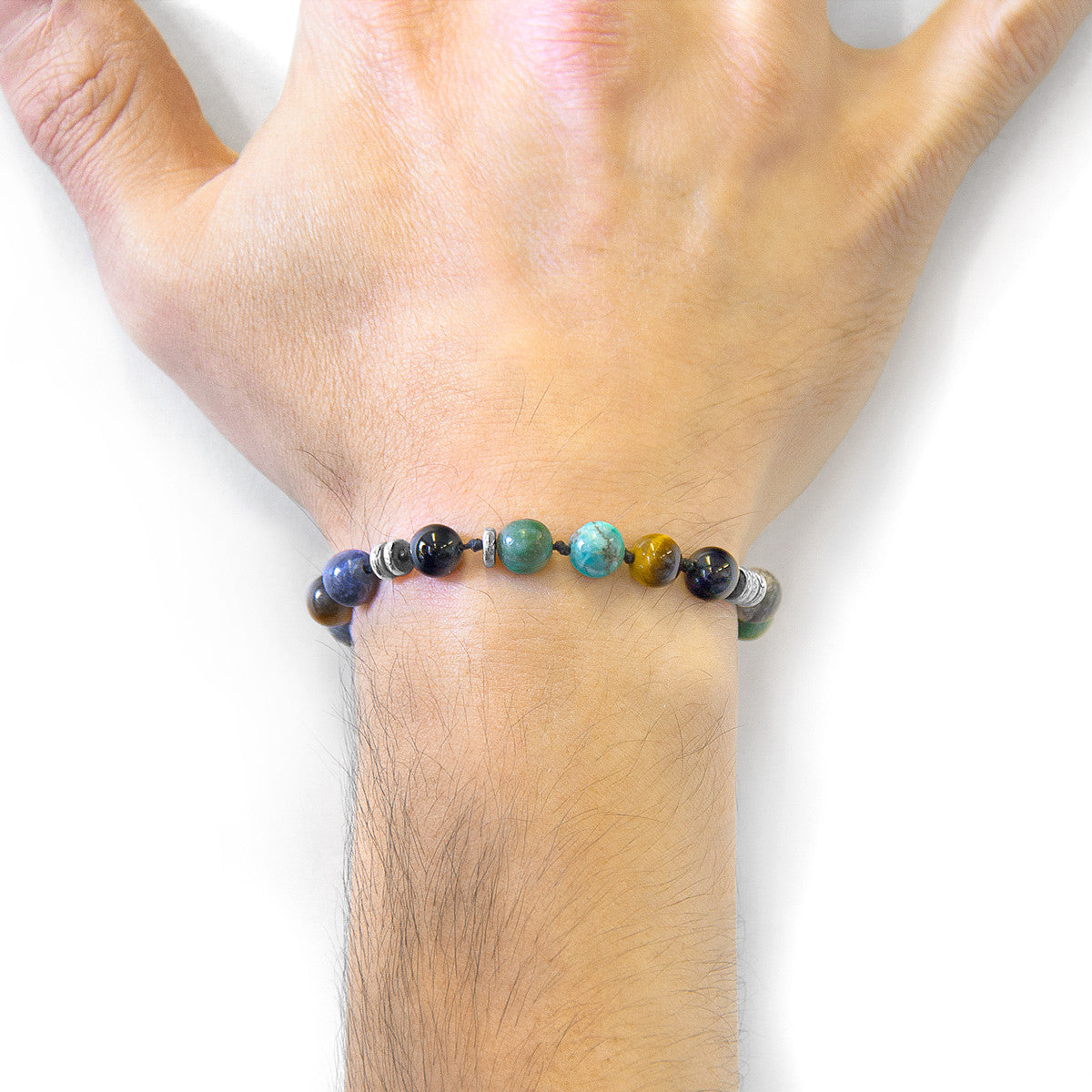 Anchor & Crew Agaya Bracelet As Worn
