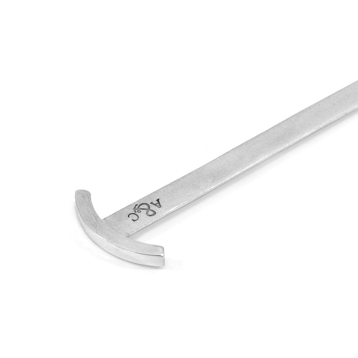 Anchor & Crew Clipper Anchor Silver Bookmark