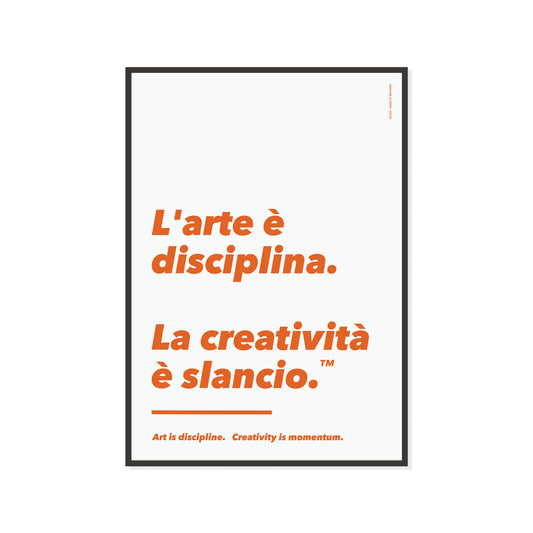 Art & Momentum Creative Standard Matte Art Print