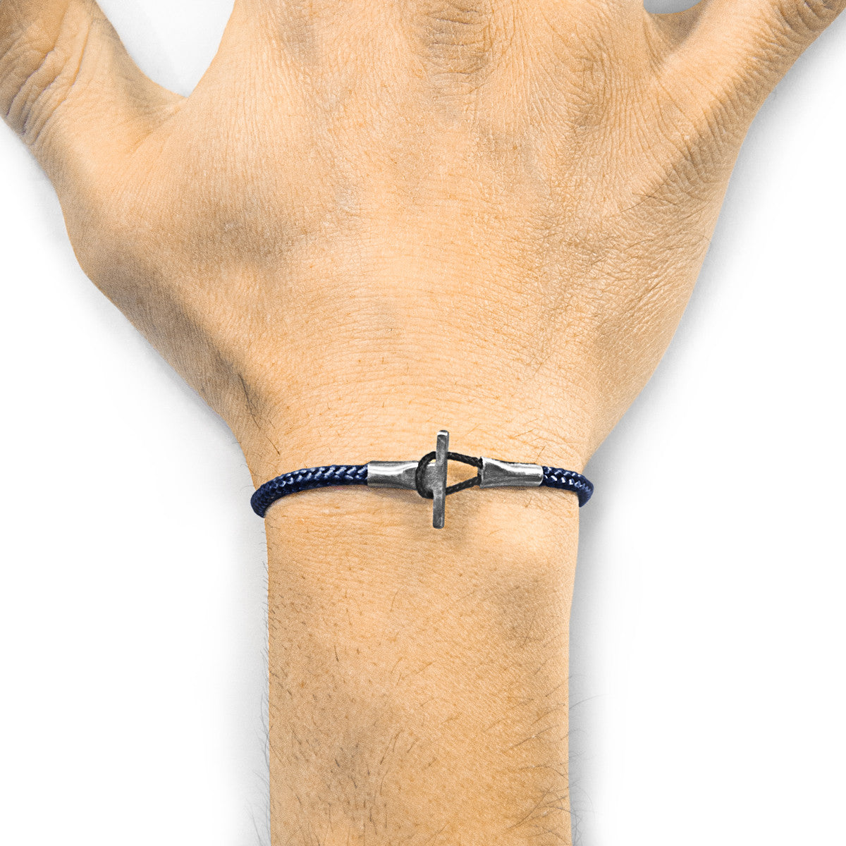 Anchor & Crew Cambridge Bracelet As Worn