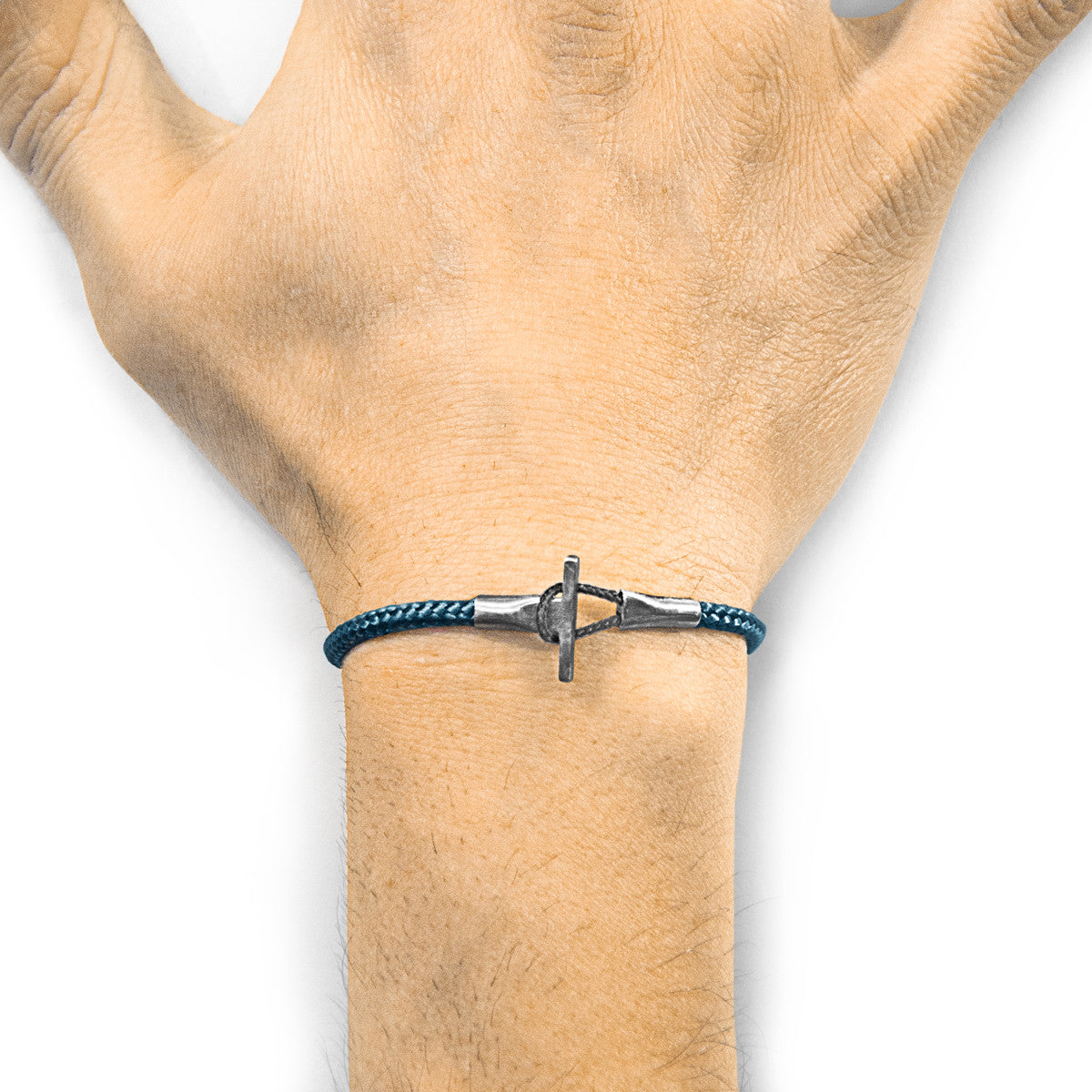 Anchor & Crew Cambridge Bracelet As Worn