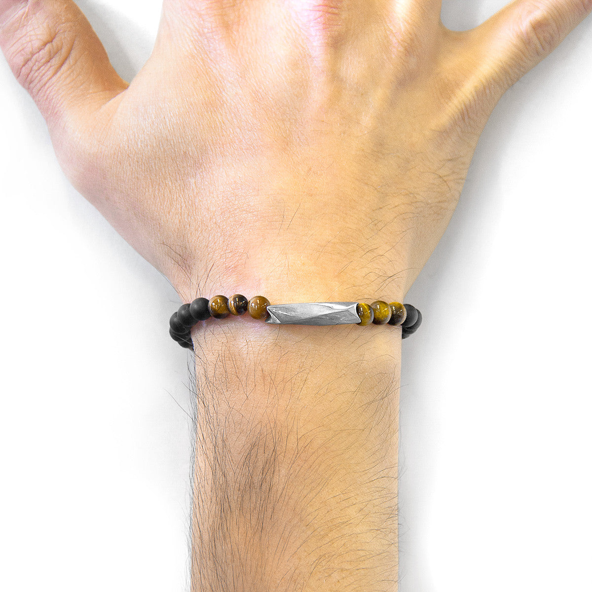 Anchor & Crew Orinoco Bracelet As Worn