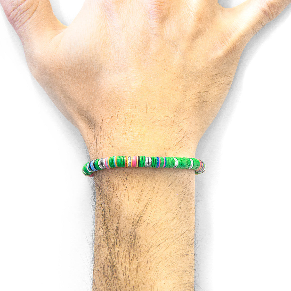 Anchor & Crew Kivu Bracelet As Worn