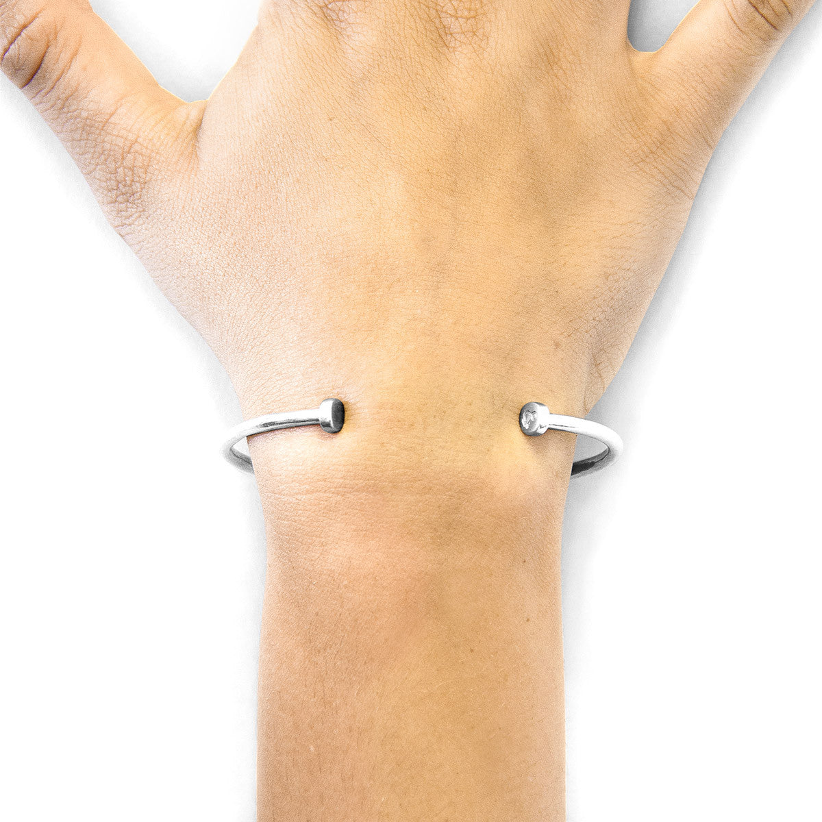 Anchor & Crew Ditton Bangle As Worn