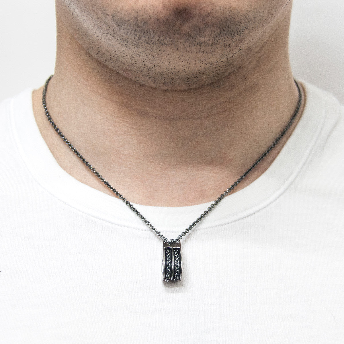 Anchor & Crew Rothesay Necklace As Worn
