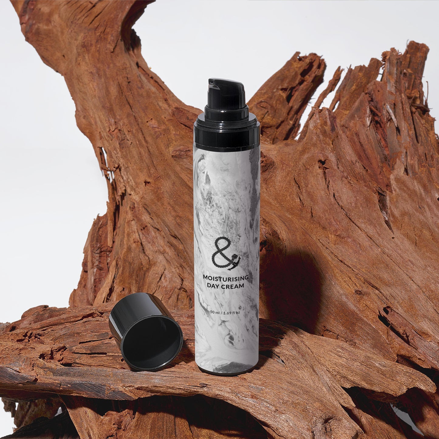 Anti-Oxidant Rich Mens Natural Moisturising Day Cream (50ml)
