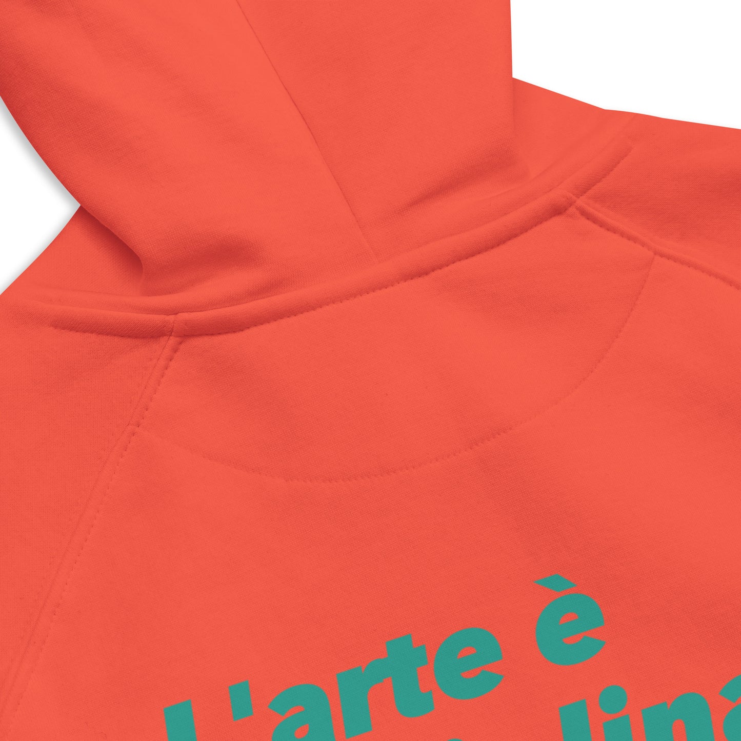 Art & Momentum Creative Standard Organic Cotton Hoodie