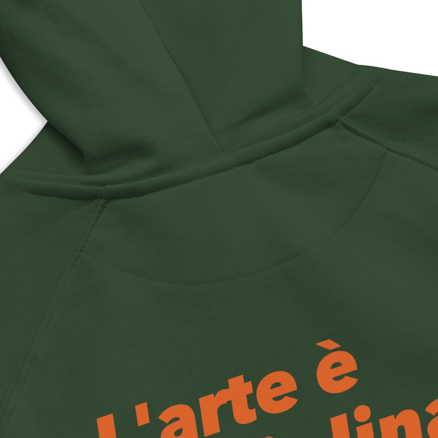 Art & Momentum Creative Standard Organic Cotton Hoodie