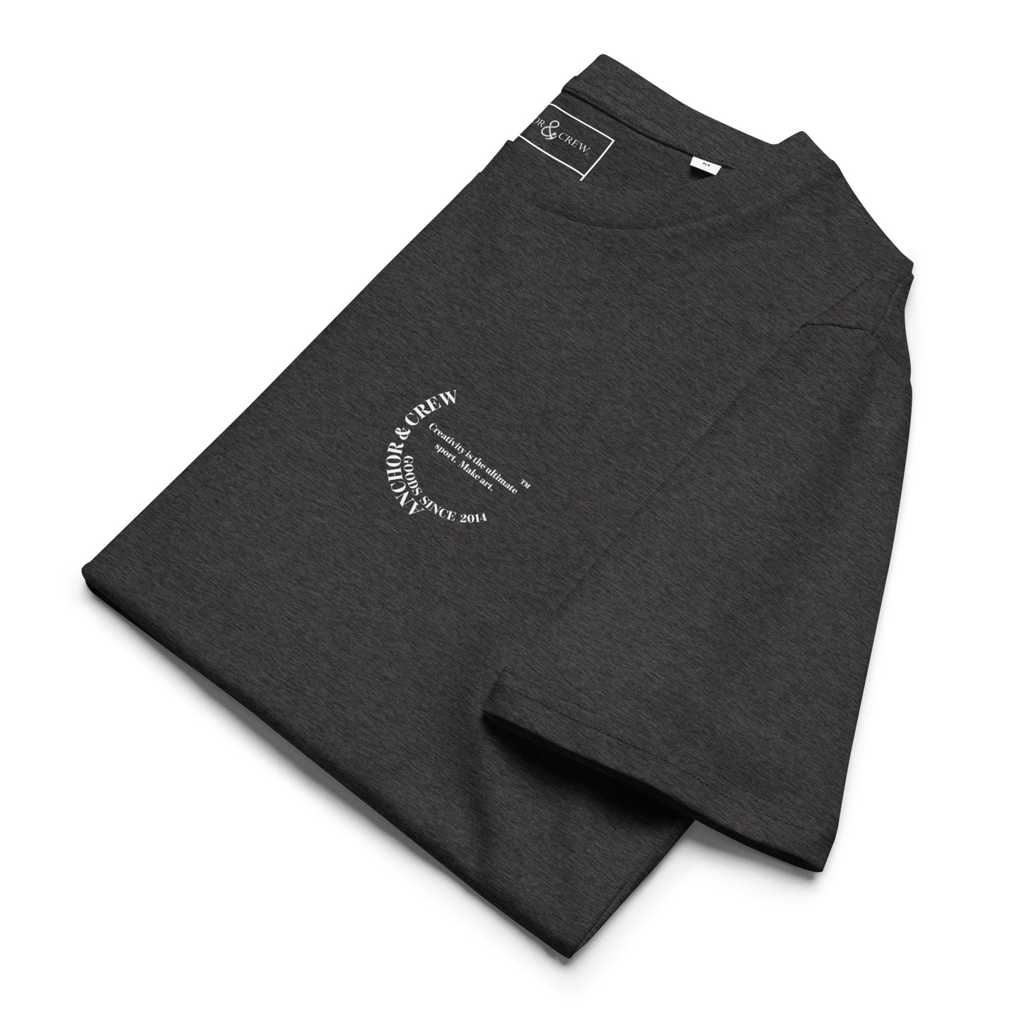 Art & Momentum Creative Standard Organic Cotton T-Shirt