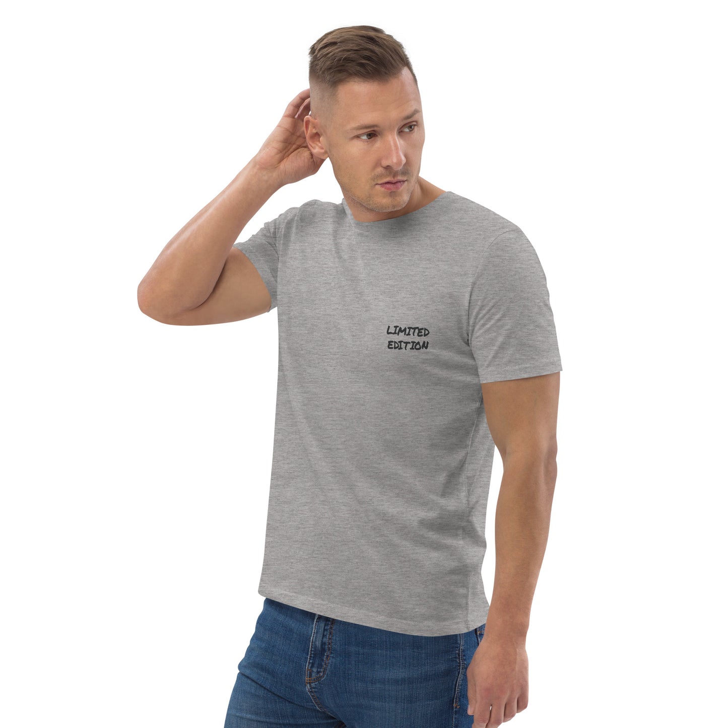 Limited Edition Annotations Organic Cotton T-Shirt